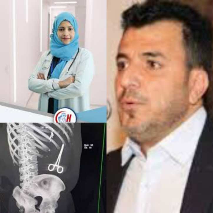 لن تصدق كيف قام المجلس الطبي التابع للحوثيين بإنصاف مواطن تعرضت أسرته لخطأ جراحي