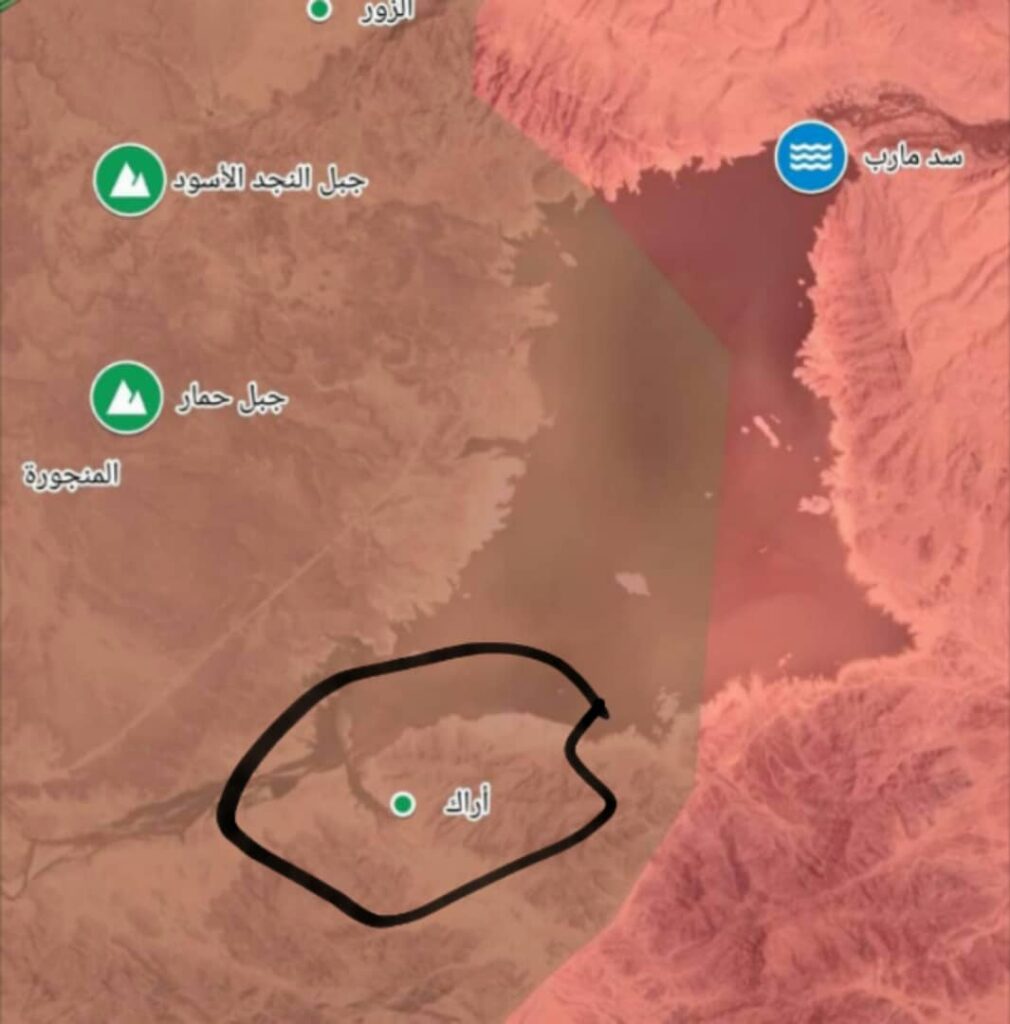 صفعة للشرعية في مأرب بعد نقض قبيلة اتفاقها مع الحوثيين