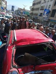 هذا ماحدث اليوم لفتاة وسط العاصمة صنعاء