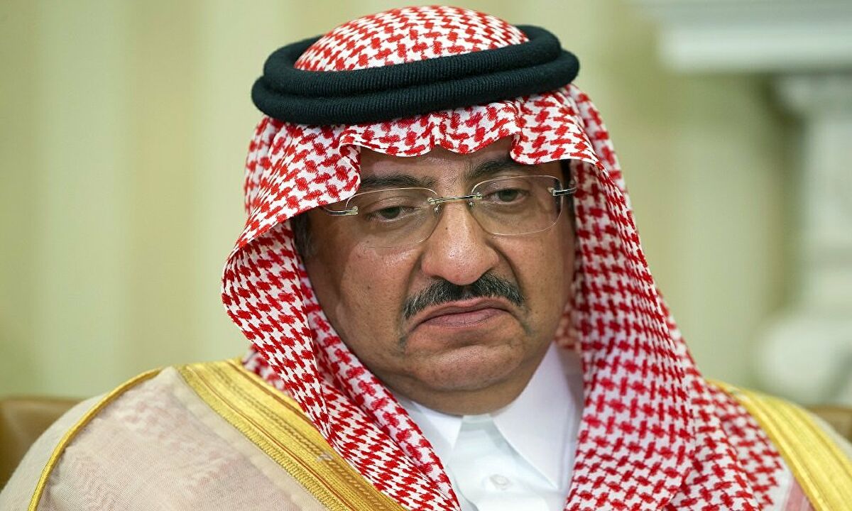 إبن سلمان ينكل بأمير سعودي ويسومه سوء العذاب .. هذا ماحدث لولي العهد السعودي السابق