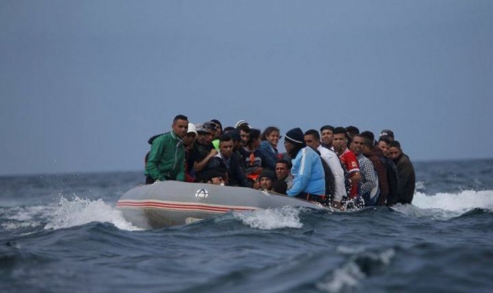 غرق 20 مهاجر افريقي في طريقهم الى اليمن