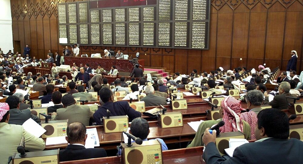 جلسة مرتقبة لمجلس نواب الشرعية في هذه المحافظة