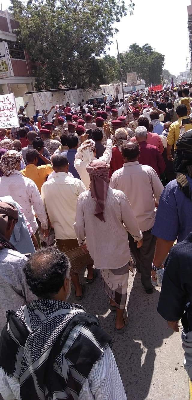 ماذا قالت هدى العطاس لقيادات الانتقالي الوزراء في الشرعية