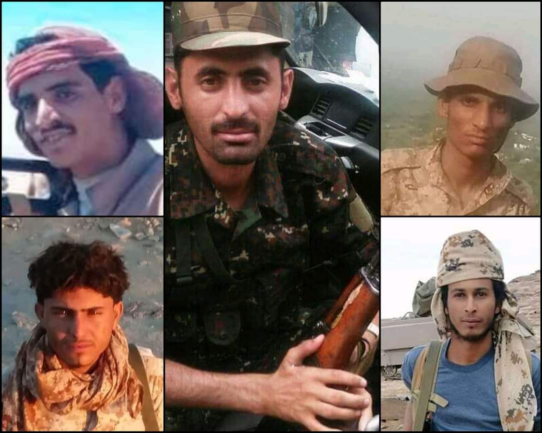 مقتل عدد من قيادات وجنود الشرعية في معارك مأرب ” أسماء وصورة “