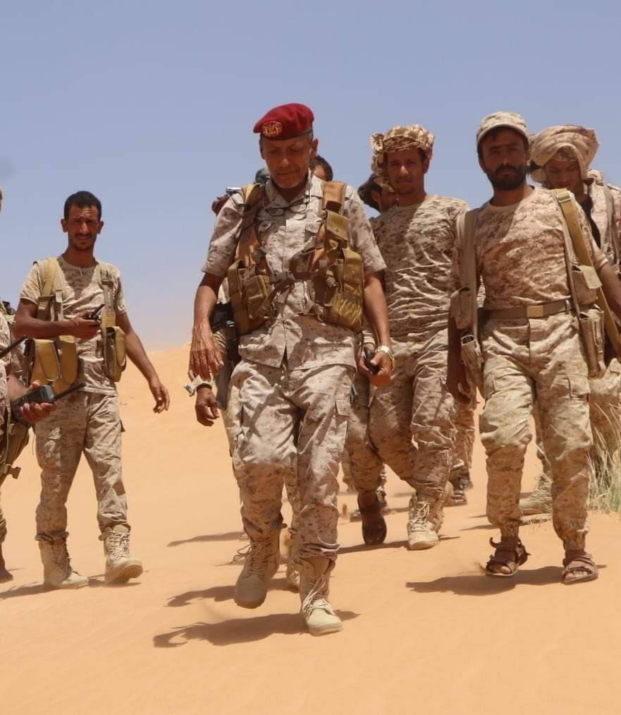 عاجل :  خسارةفادحة تعصف بقوات الشرعية ووقعها أشد من مقتل  عبدالغني شعلان في مأرب