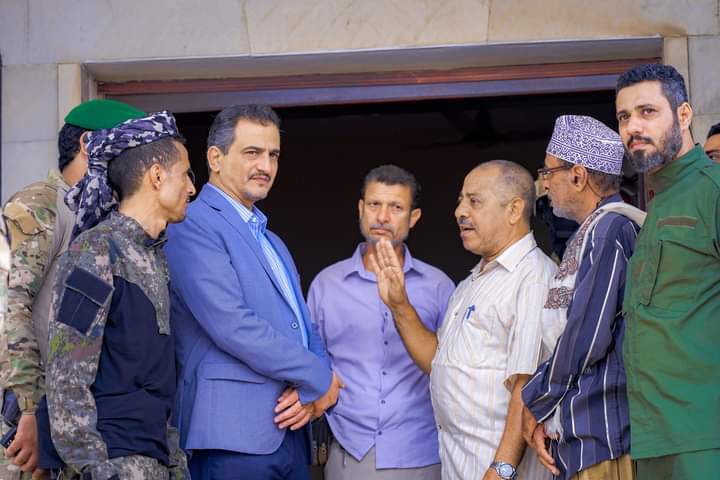 السعودية ترضخ لضغوط قوى عظمى طرق بابها لملس