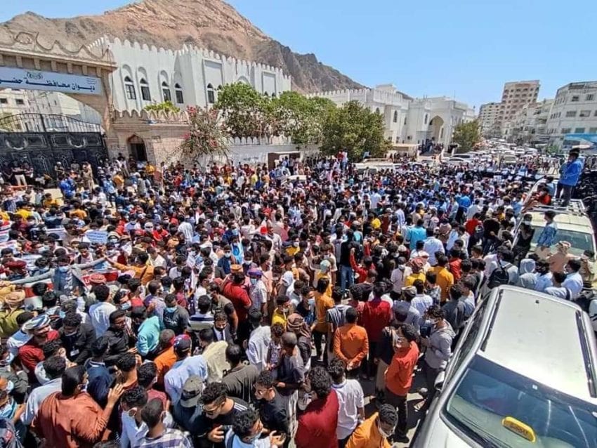 إضراب جديد في حضرموت.. وهؤلاء هم أبطاله!