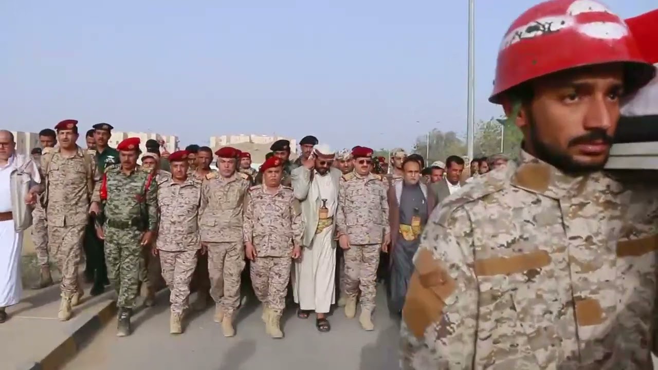 هكذا أعاد المقدشي ترديد الشعار المستهلك منذ ست سنوات في مناسبة تشييع اللواء الوائلي