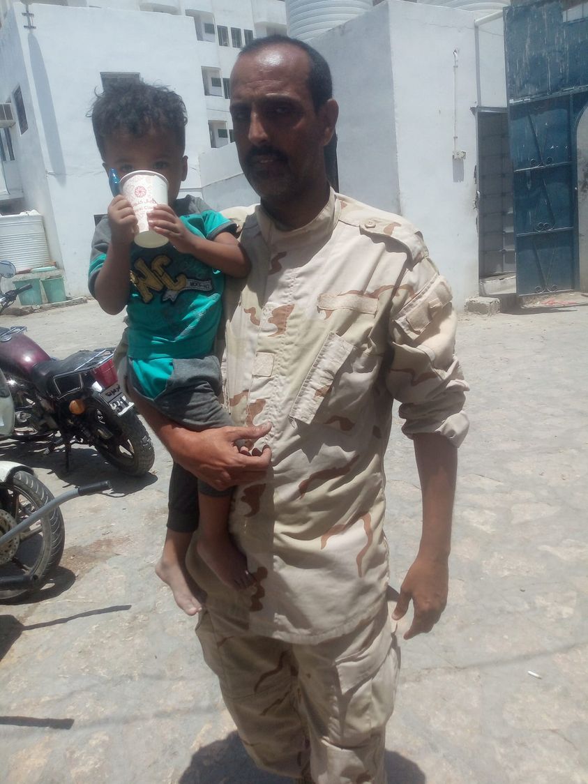 حضرموت: العثور على طفل ضائع في المكلا (صورة وتفاصيل)
