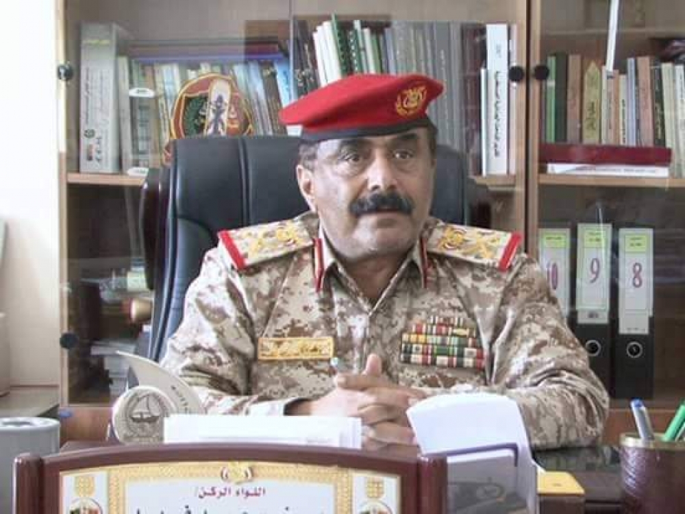 عودة قائد عسكري كبير إلى صنعاء