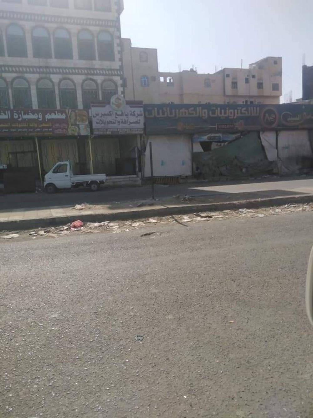 لحج: تفشي وباء كورونا يفرض حظر تجوال في هذه المدينة