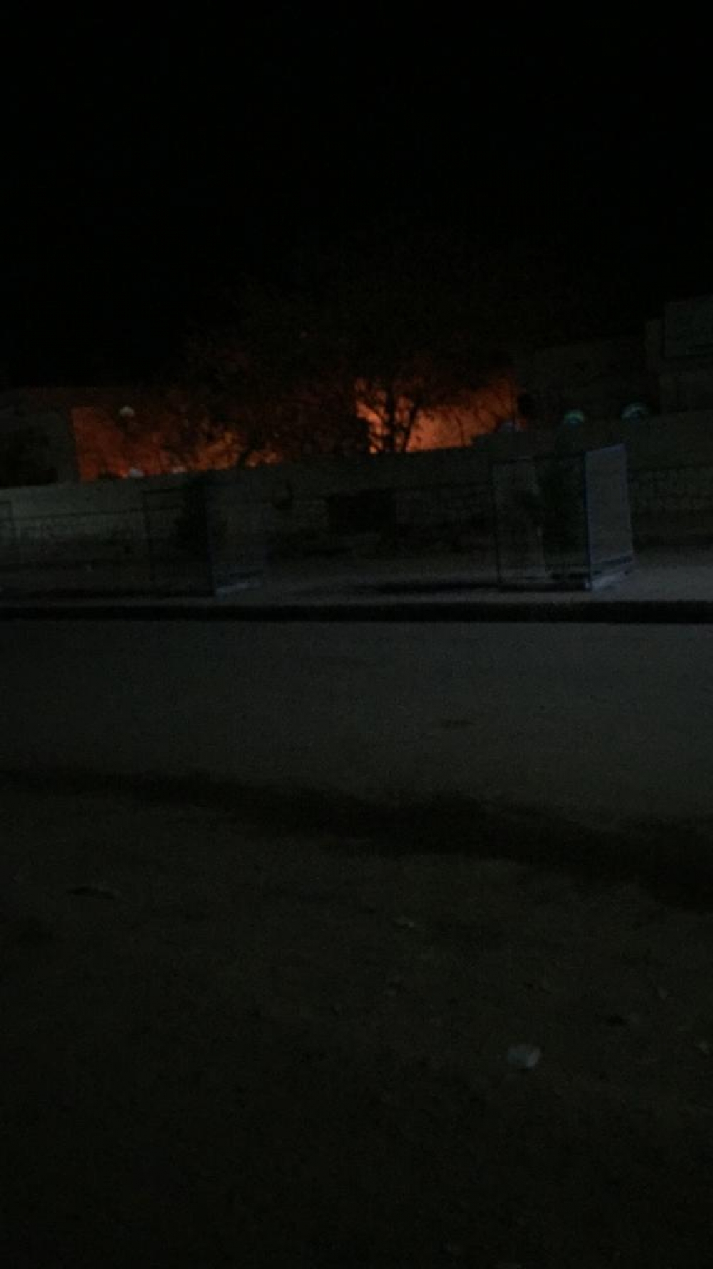 هذه نتيجة التحقيقات الأولية في انفجار مصنع أوكسجين شبوة