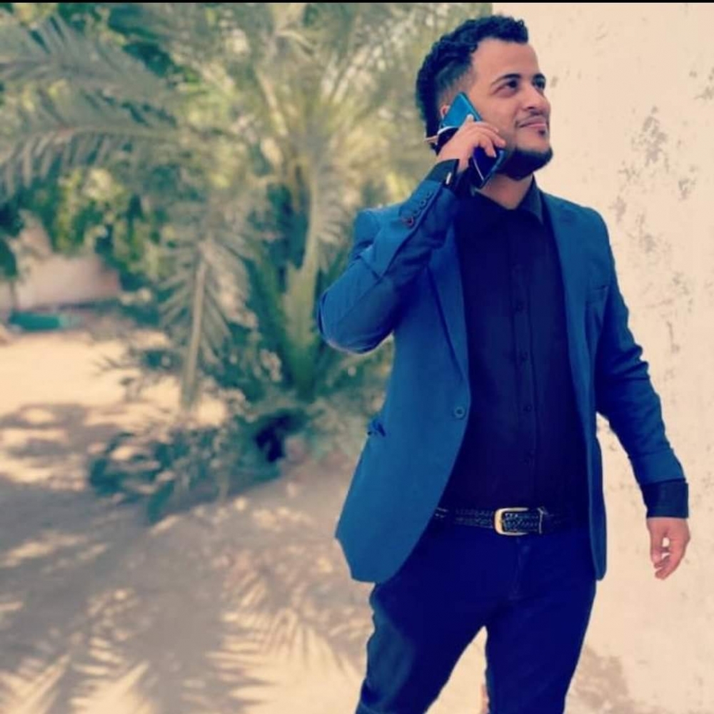 محاولة اغتيال صحفي شاب في عدن