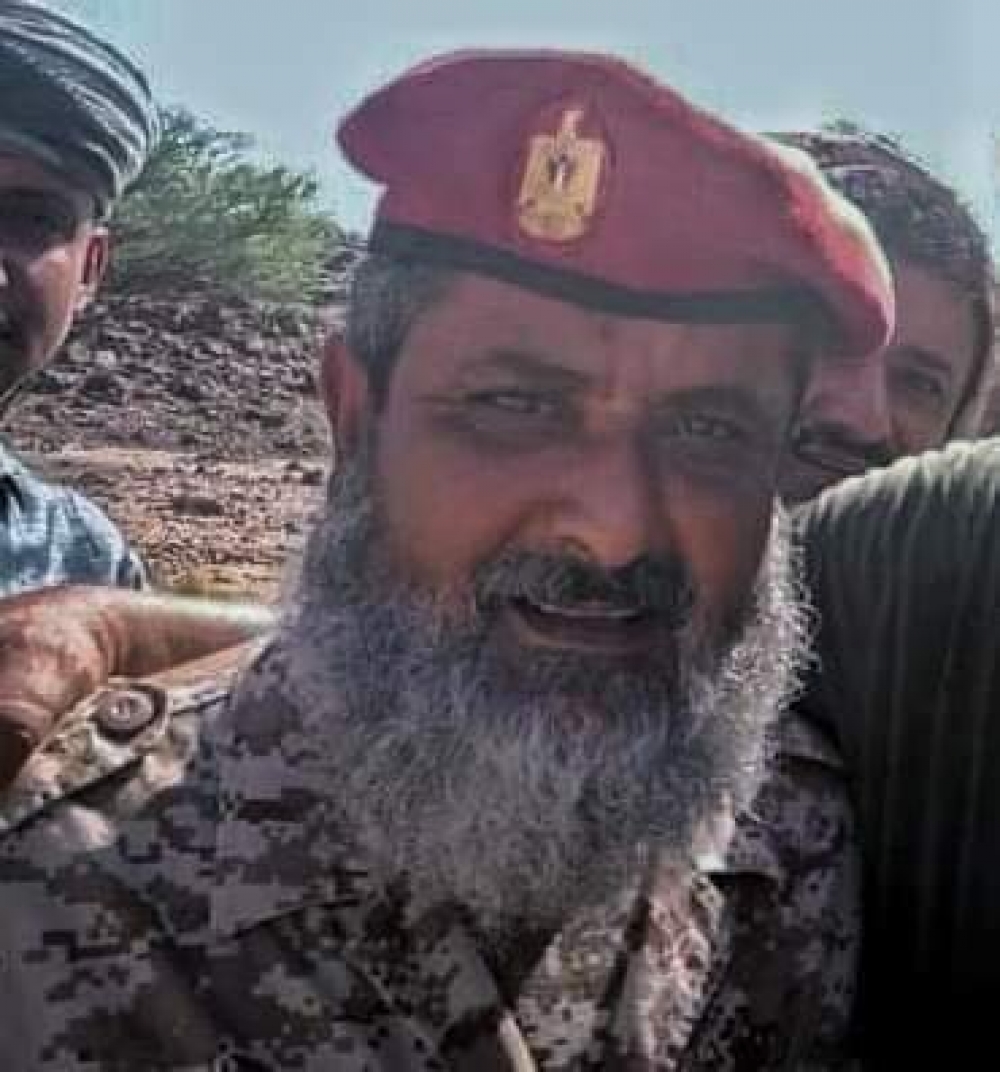 غموض في وفاة قائد عسكري في “الانتقالي”