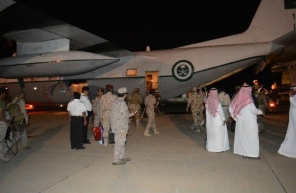 وصول وفد عسكري سعودي إلى سقطرى لتقليم أظافر “الانتقالي”