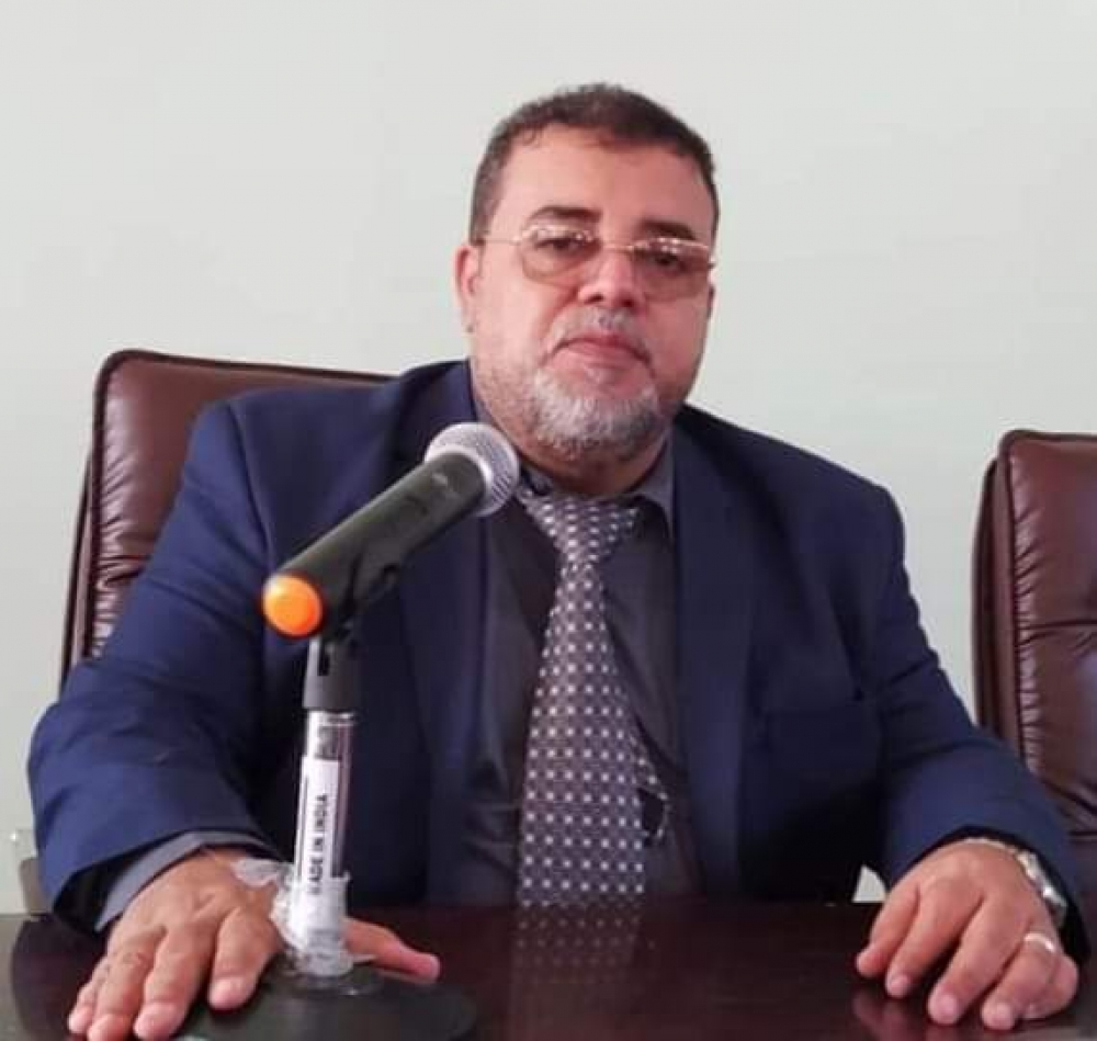 وفاة رئيس المحكمة التجارية بعدن