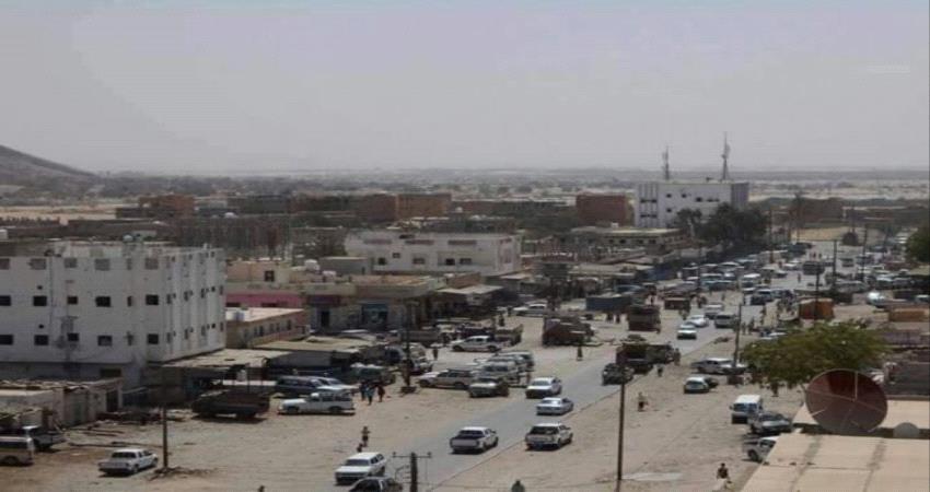 ماذا فعل جمل بمالكه في محافظة أبين