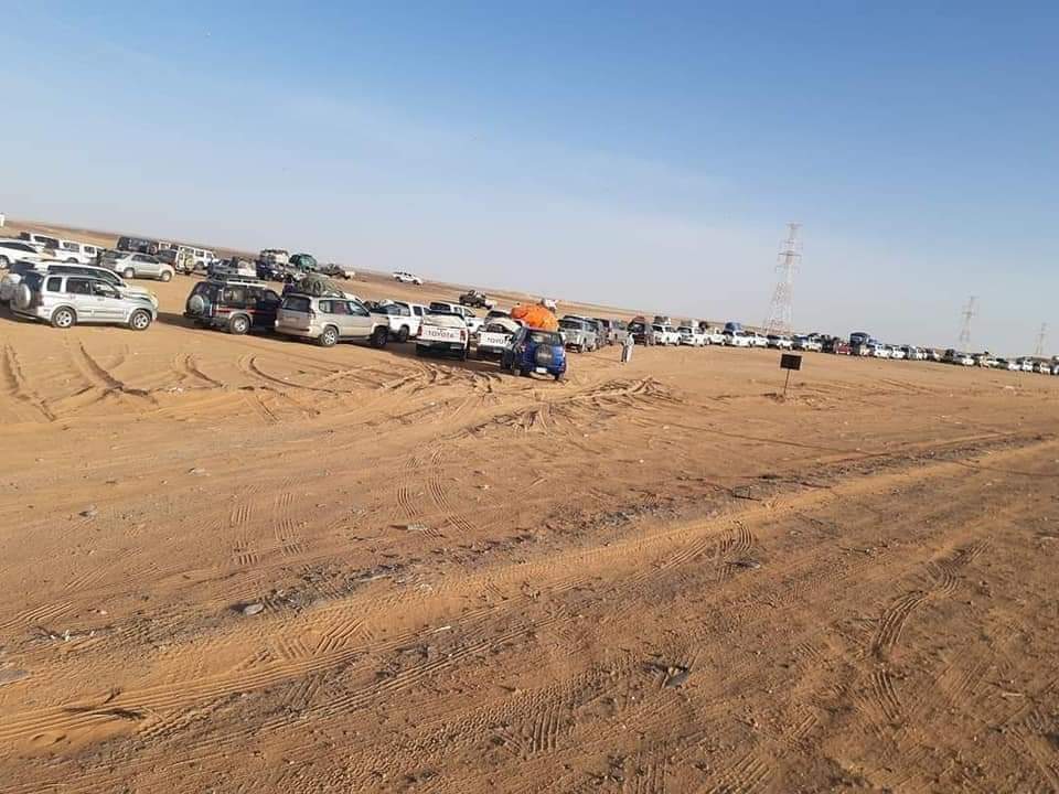 السعودية تمنع دخول سيارات الدفع الرباعي إلى اليمن لسبب قد لايخطر على بالك  ” صورة “