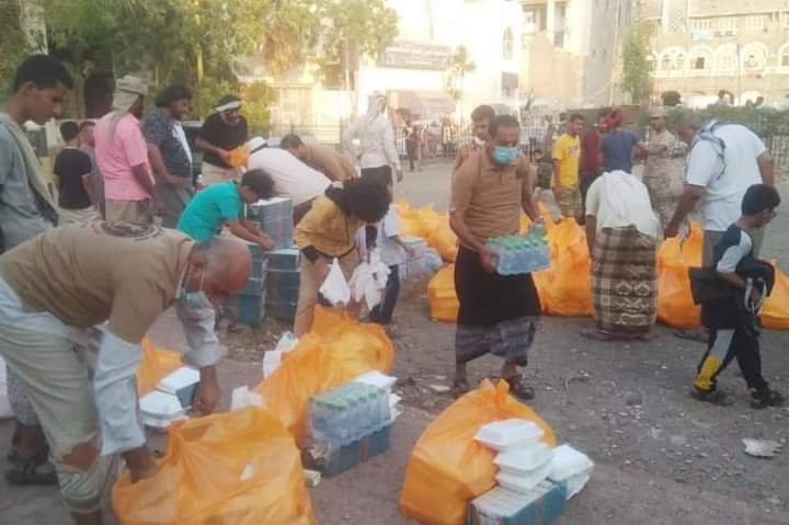 احدث فضائح “الانتقالي” وسباق اذلالهم للجنوبيين (صور)