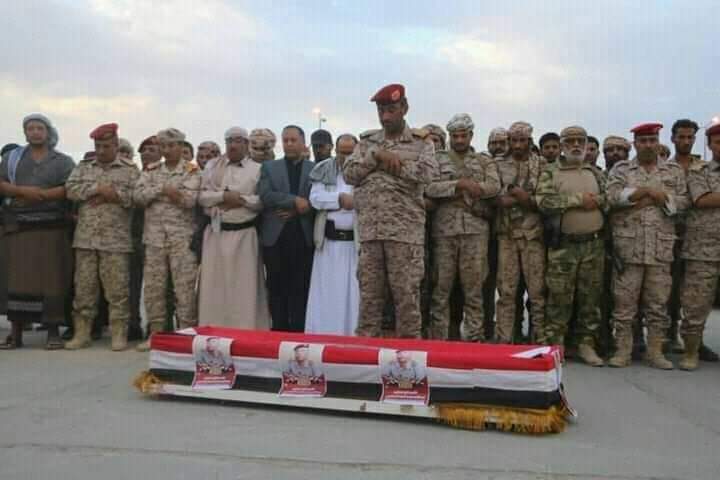 المقدشي وبن عزيز والقميري .. هل اصطاد الحوثيون هؤلاء القادة ؟!  .. ماحدث اليوم في مأرب يثير الشكوك حول مصيرهم ” تفاصيل  “