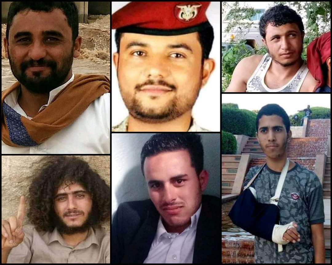 مقتل عدد من قيادات وأفراد قوات الشرعية خلال الساعات الماضية في مأرب ” أسماء وصور “