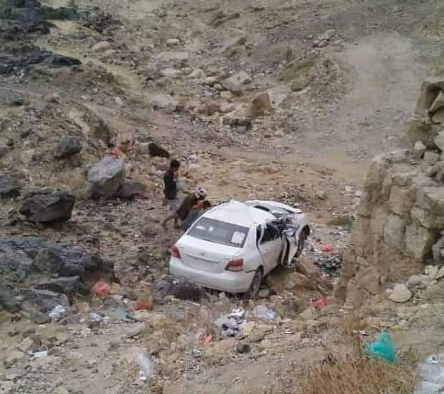 حادث مروري مروع في العاصمة صنعاء “صورة “