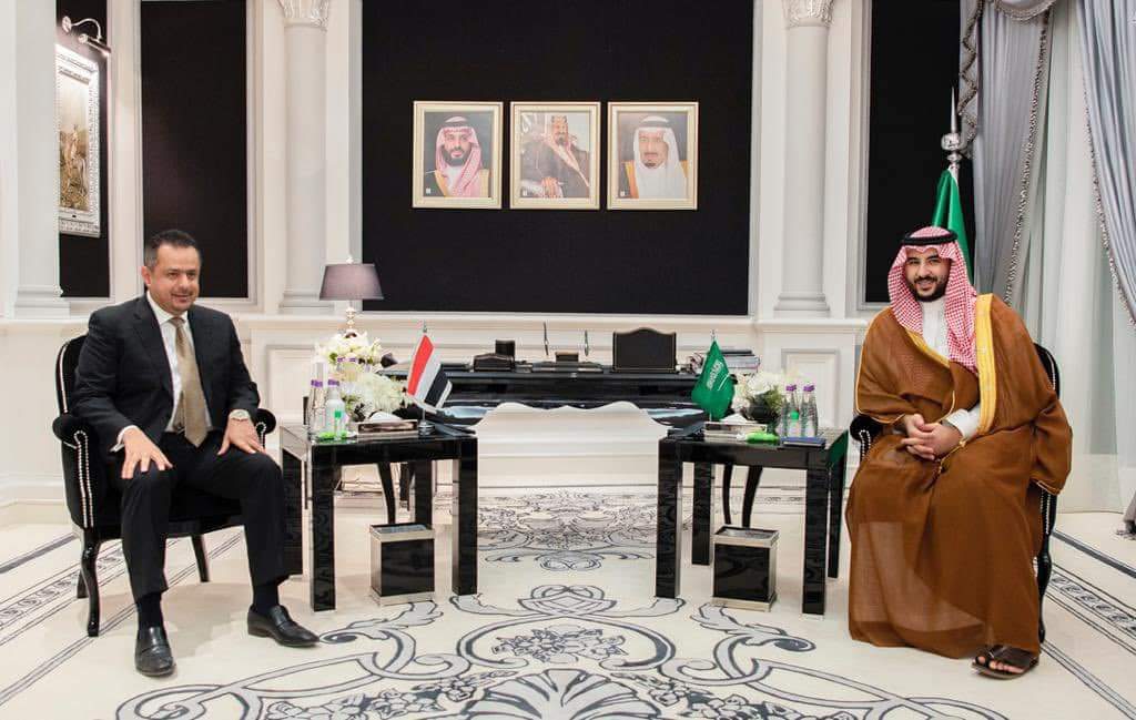 السعودية تغير خطابها التصعيدي في مؤشر  لنهاية الحرب وإبن سلمان يتحدث عن تحقيق السلام لليمن وشعبه ” تفاصيل “