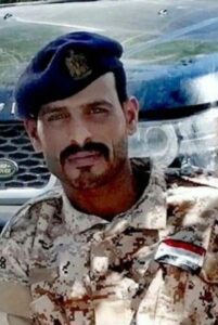 تعرف على القيادي في “النخبة الشبوانية” المنشق عن “الانتقالي” (صورة)