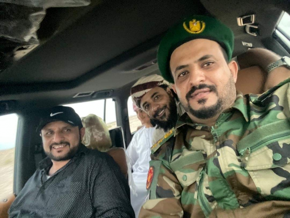 عودة قيادات عسكرية من “الانتقالي” و”العمالقة” إلى عدن والمخا (الاسماء)