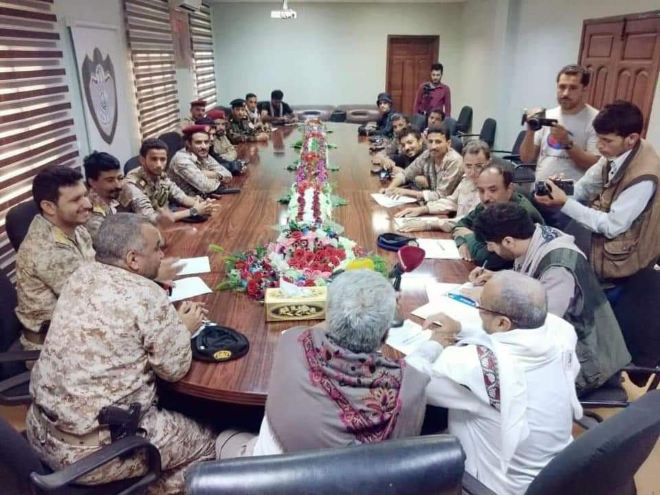 طارق عفاش يتلقى أكبر ضربة موجعة وهذا ما حدث لقواته