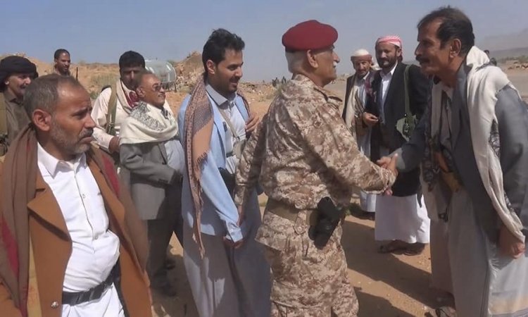 مسؤول حوثي يصل إلى محافظة مأرب قادماً من العاصمة صنعاء 