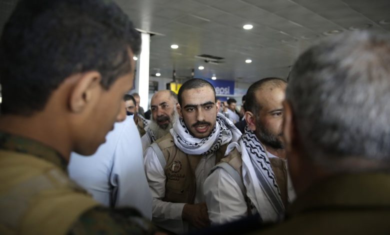 اتفاق جديد بين قوات الحوثي وقوات الشرعية في جبهتي الجوف والحديدة
