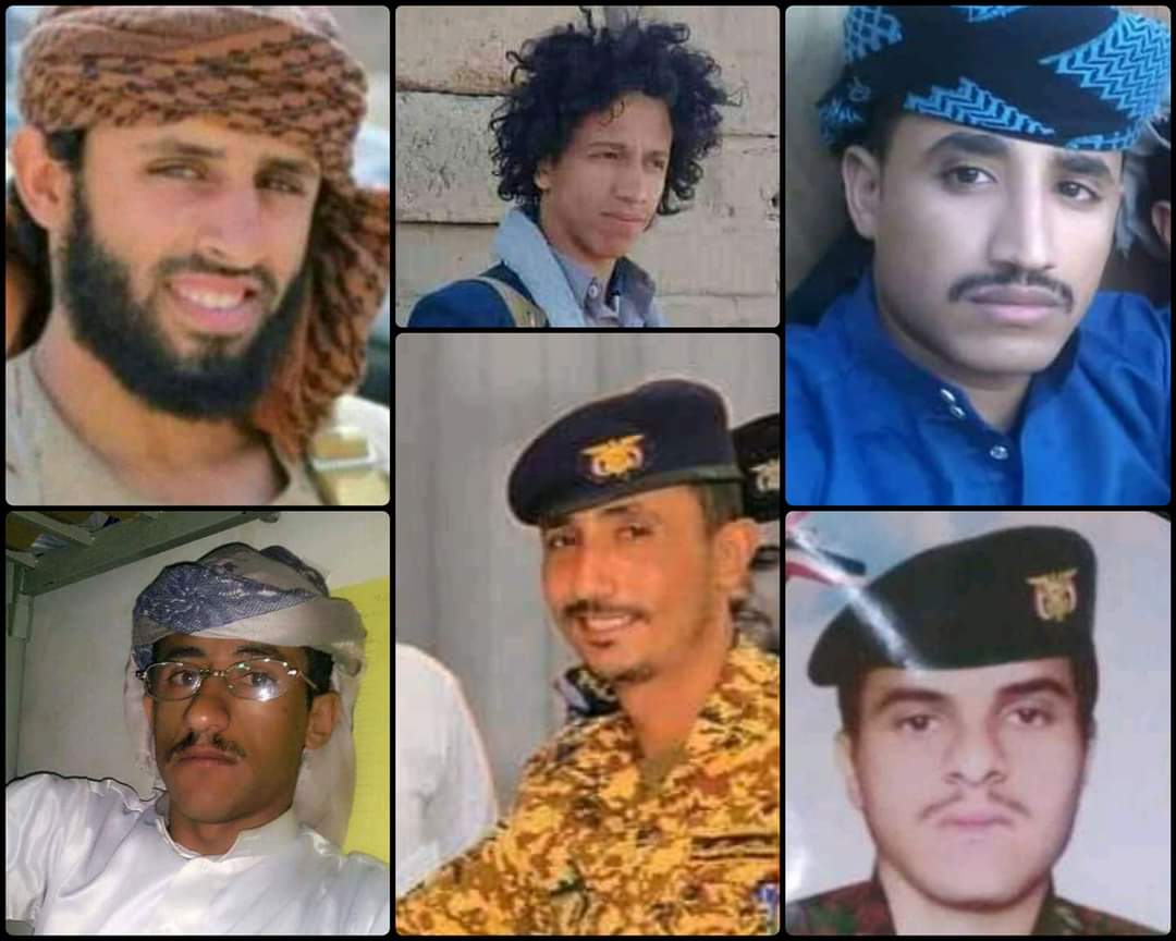 مقتل عدد من قيادات وافراد قوات الشرعية خلال الساعات الماضية في مأرب بينهم ضابط أمن مستشفى الهيئة ” أسماء وصور “
