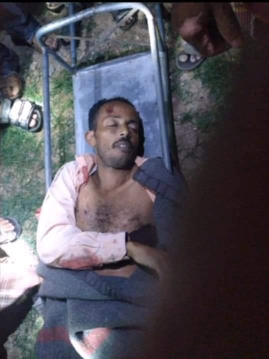 عاجل: تفاصيل ابشع جريمة قتل في لحج  (صور)