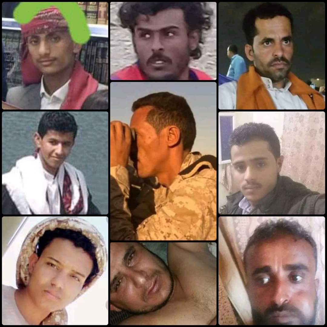 مقتل عدد من قيادات وأفراد قوات الشرعية في مأرب خلال الساعات الماضية بينهم قيادي سلفي وآخر في حزب الإصلاح ” أسماء وصور “