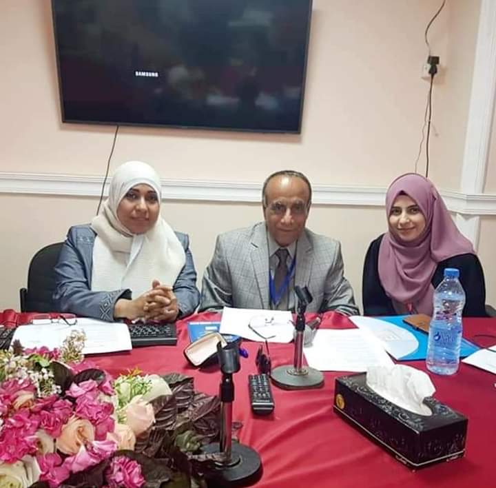 أكاديمية تحقق انجازا علميا لجامعة عدن (صور)