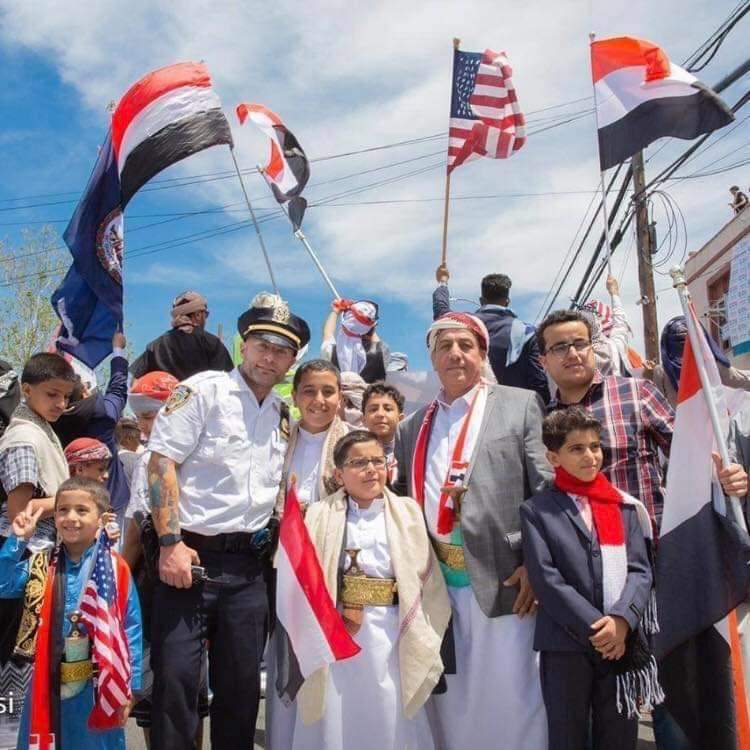 من بينهم صاحب أكبر شركة صراف آلي في الولايات المتحدة الأمريكية .. تعرف على الكوادر اليمنية التي اثرت في السياسة والإقتصاد والعلوم في أمريكا ” صورة ”  