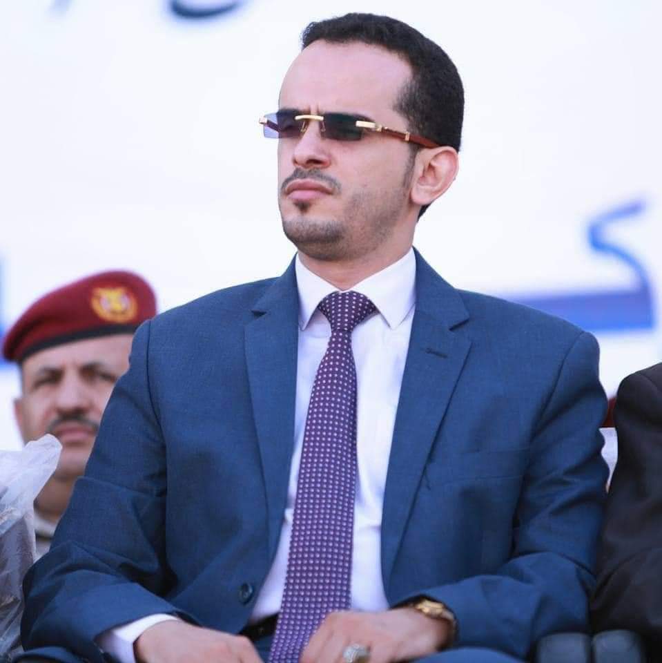 وفاة أصغر مسؤول في حكومة الشرعية ” الاسم والصورة “