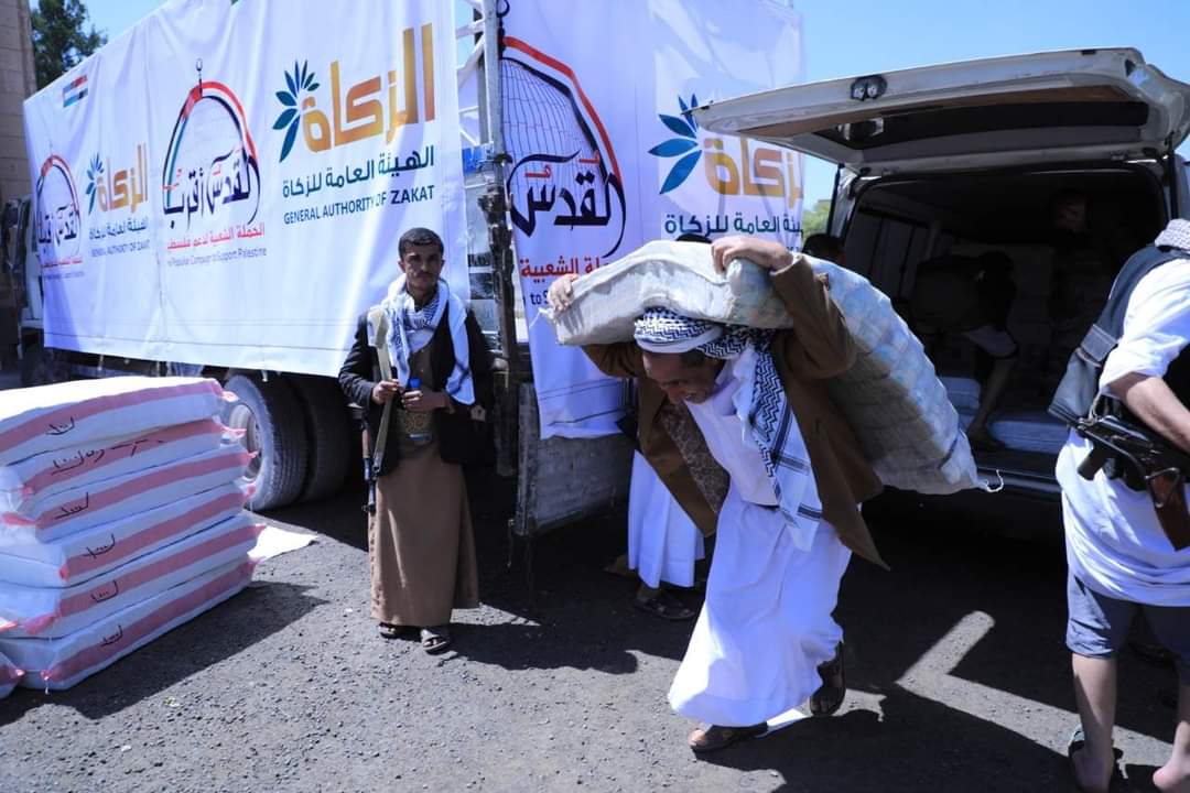 صنعاء تقدم دعما للمقاومة الفلسطينية