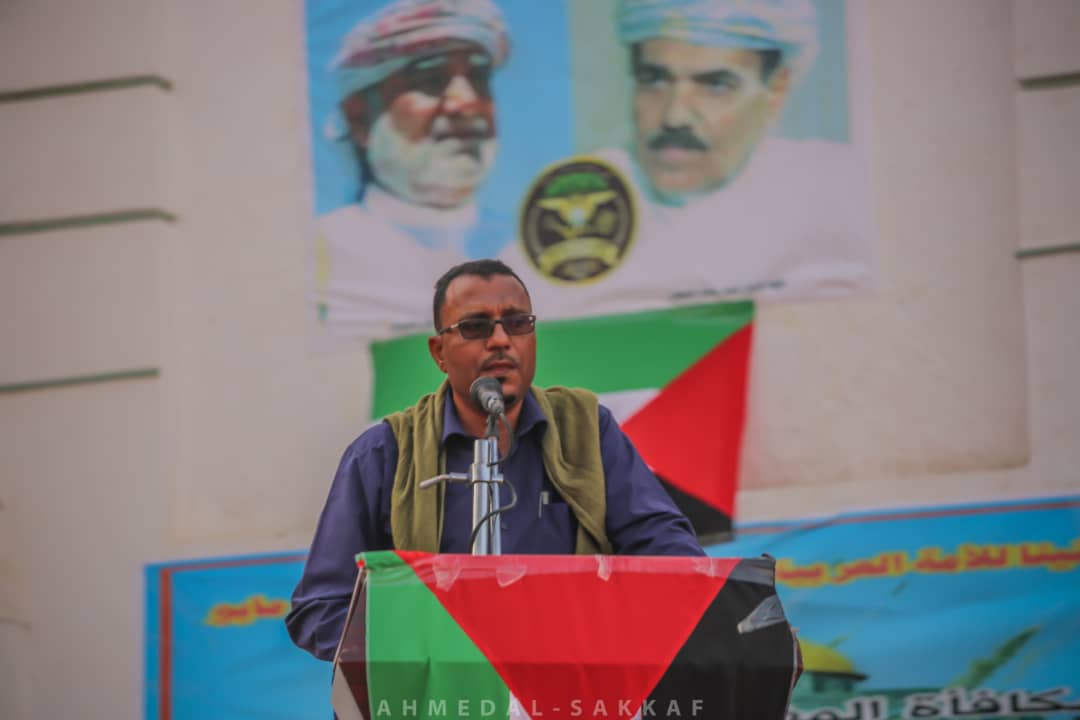 هذا مافعله أبناء سيئون لتهنئة الشعب الفلسطيني بالنصر على الكيان الصهيوني “ًصور”