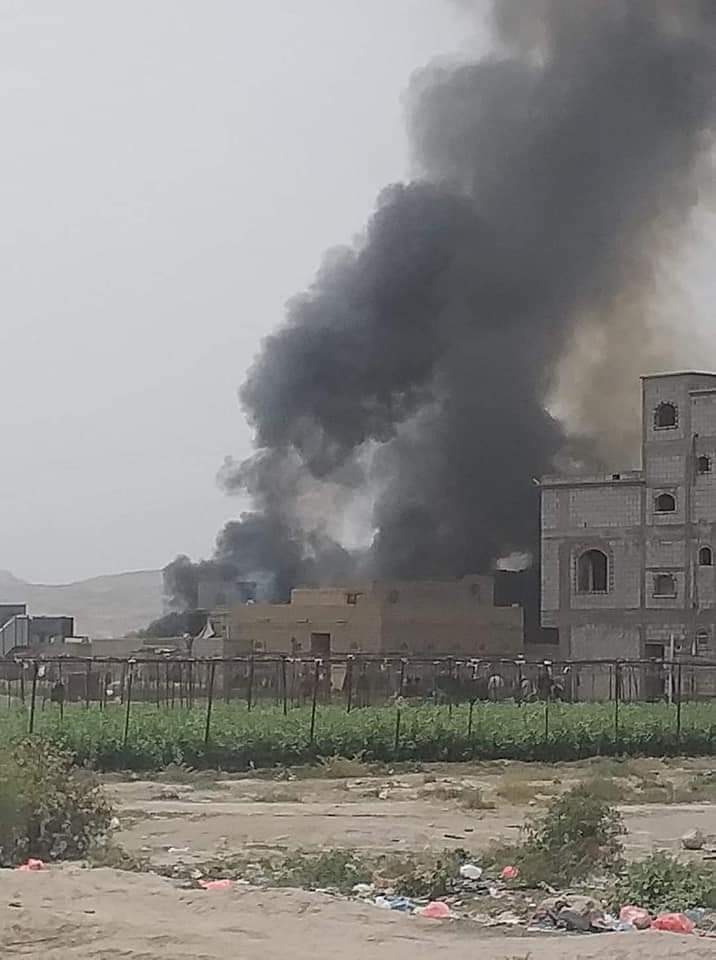 اندلاع حرب قبلية في رداع بمحافظة البيضاء وماحدث خلالها وصفه أحد المشايخ بـ”العيب الأسود “