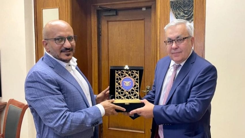 روسيا تبحث عن طريق إلى اليمن