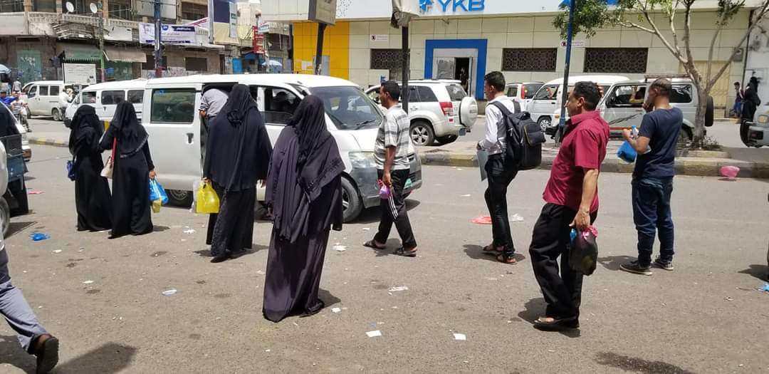 تعرف على السعر  الخيالي لاسطوانة الغاز في محافظة تعز