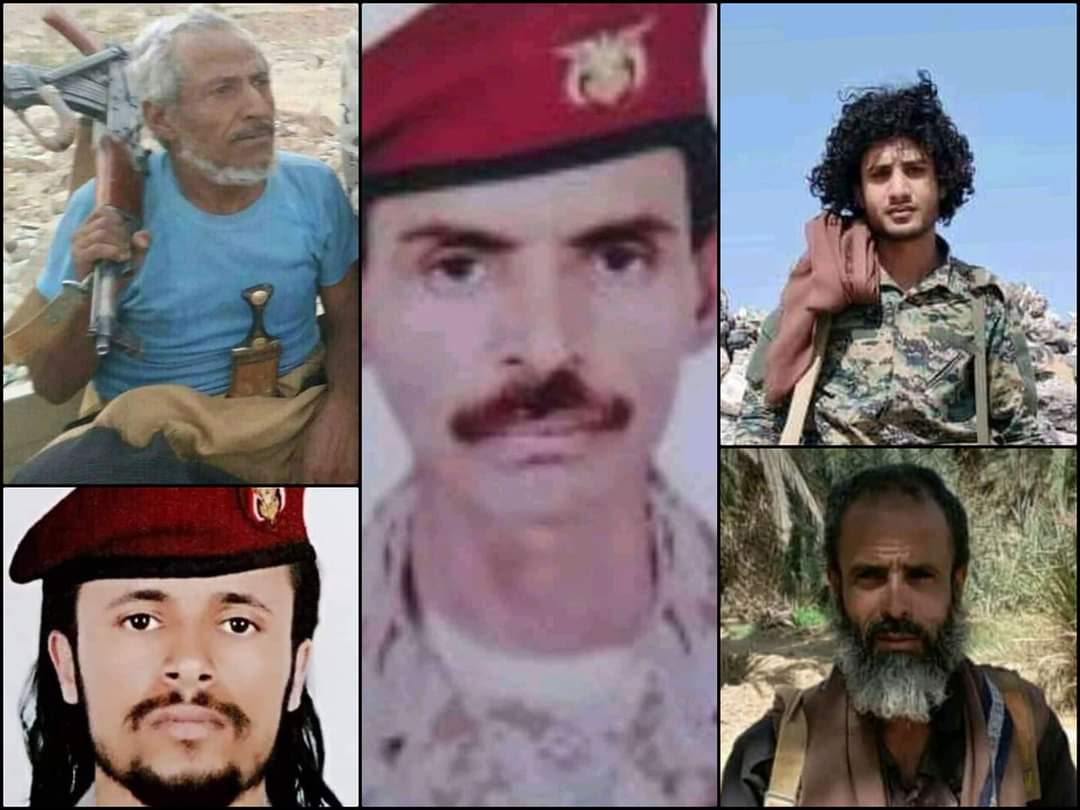 مقتل عدد من قيادات قوات الشرعية خلال المواجهات الدامية فجر اليوم في مأرب ” أسماء وصور “