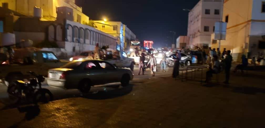 حضرموت: ليلة ساخنة في سجن الأمن بمدينة المكلا