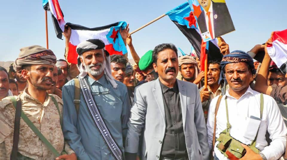 شبوة: تهديد عسكري وأمني صريح بقمع المجلس الانتقالي
