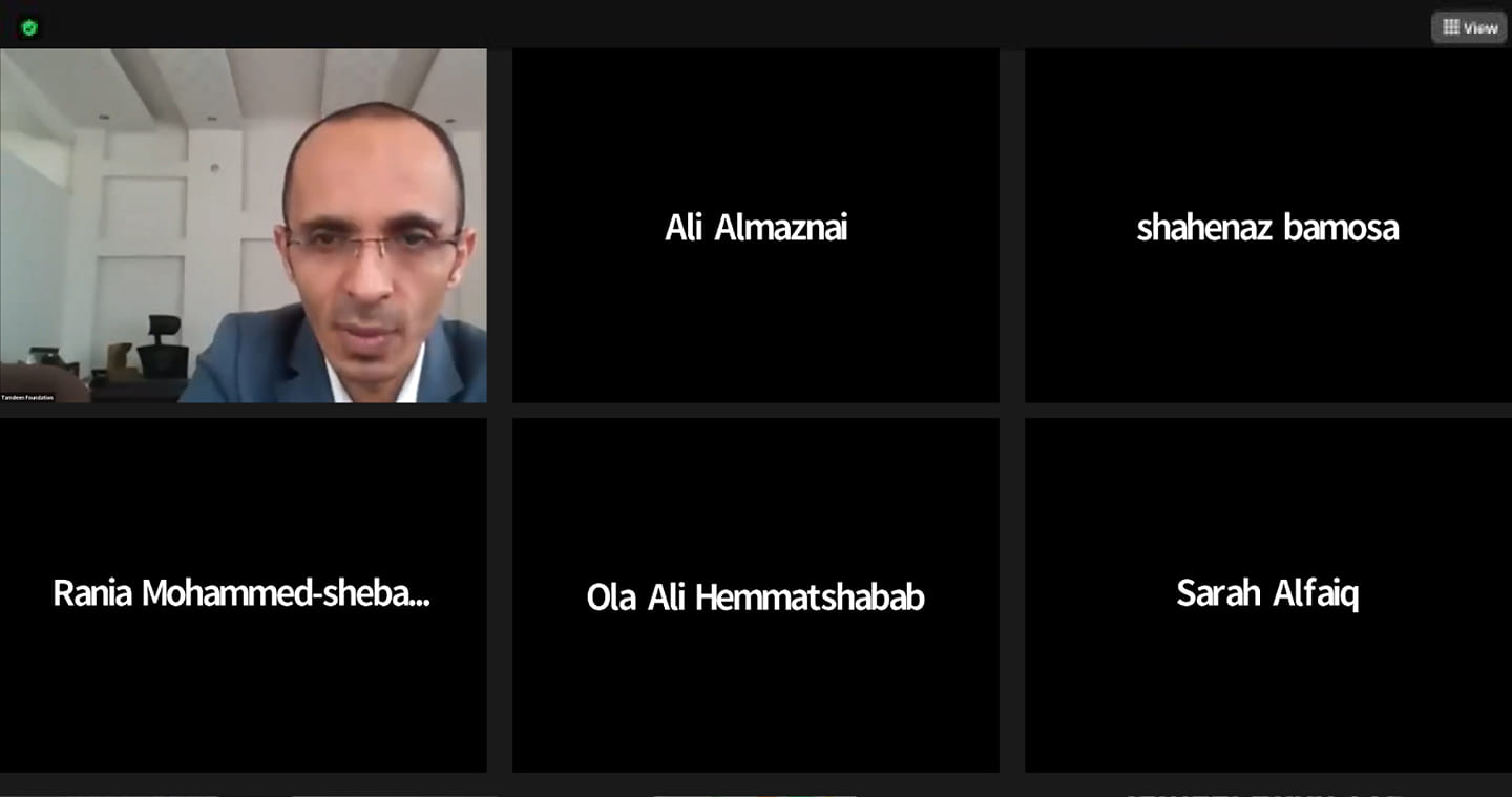 ضمن مبادرتها لـ”توطين العمل الإنساني”… تمدين شباب تنظّم لقاء مع منظمات شبابية