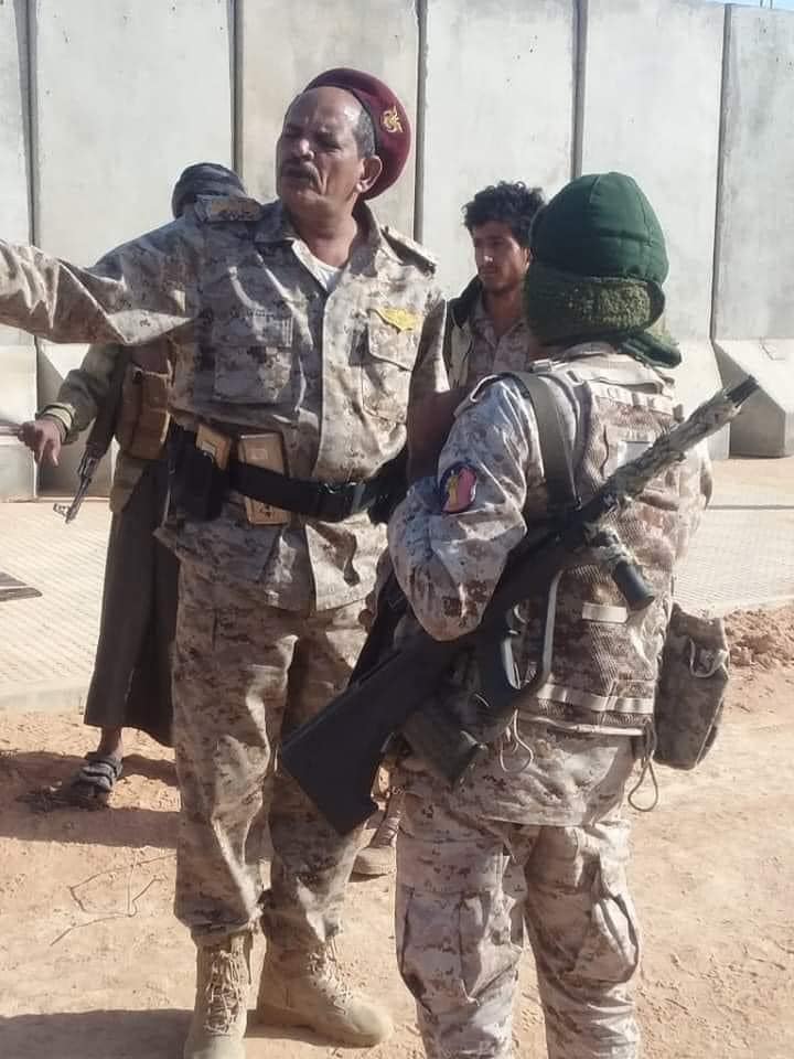 وسط أنباء عن سيطرة الحوثي على بيحان نارياً حرب إعلامية طاحنة بين “الإصلاح” و”الانتقالي” على هذا الرجل (صورة)