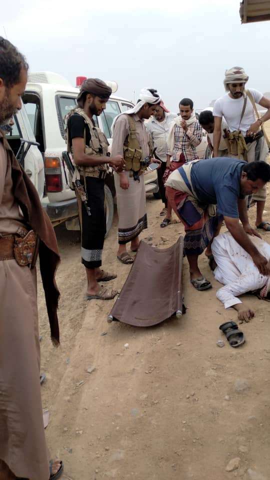 تفاصيل مقتل جندي في وادي حضرموت