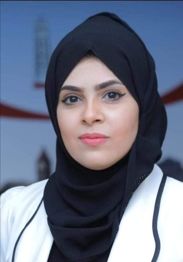 ماذا قال صحفي من تعز عن محافظ عدن لملس وهدى الكازمي